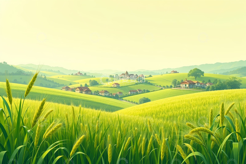 高清大图下载【趣麦麦图】白色丝绸织物纹理特写