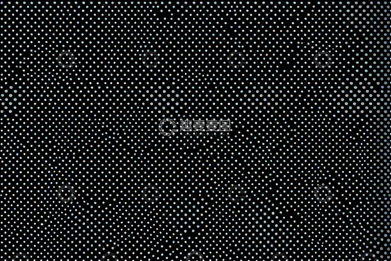 高清大图下载【趣麦麦图】黑色背景点状图案纹理素材