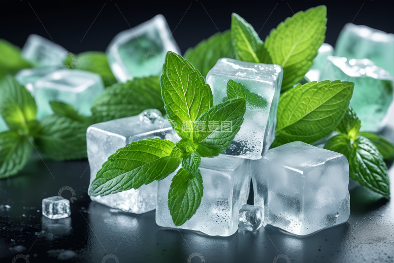 高清大图下载【趣麦麦图】红色心形立体图案