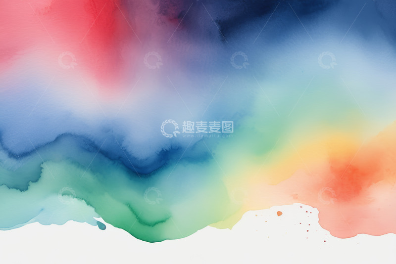 高清大图下载【趣麦麦图】暖色调背景素材