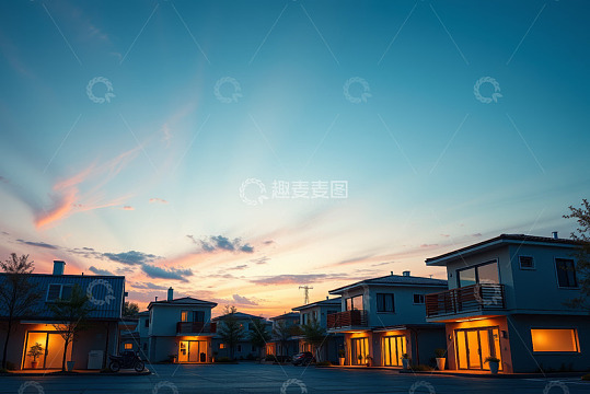 黑白抽象水墨背景素材