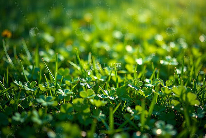 高清大图下载【趣麦麦图】室内白色雕花天花板场景