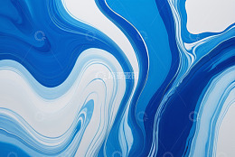 抽象线条数据波形背景