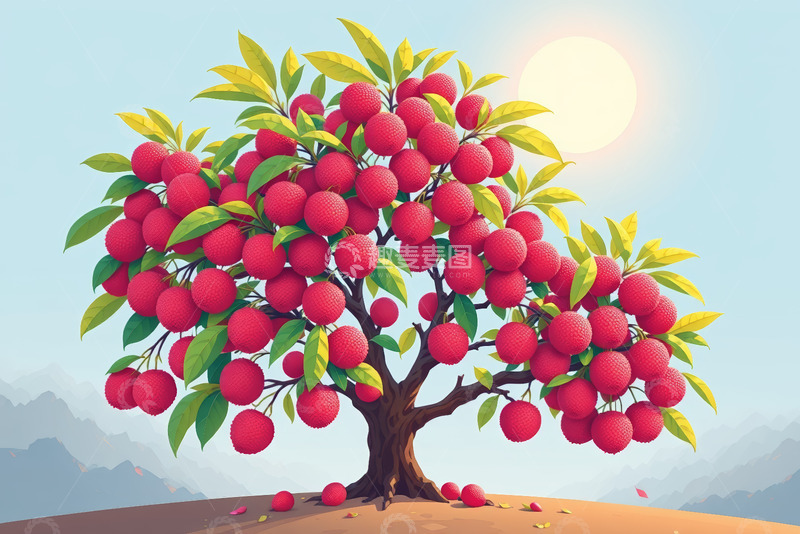 高清大图下载【趣麦麦图】双天鹅与玫瑰浪漫场景