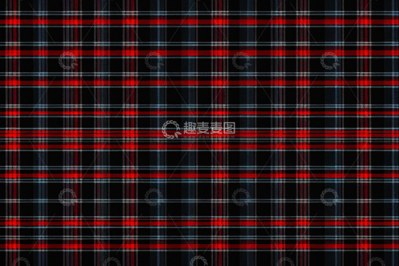 高清大图下载【趣麦麦图】户外绿色草地与蓝天景象