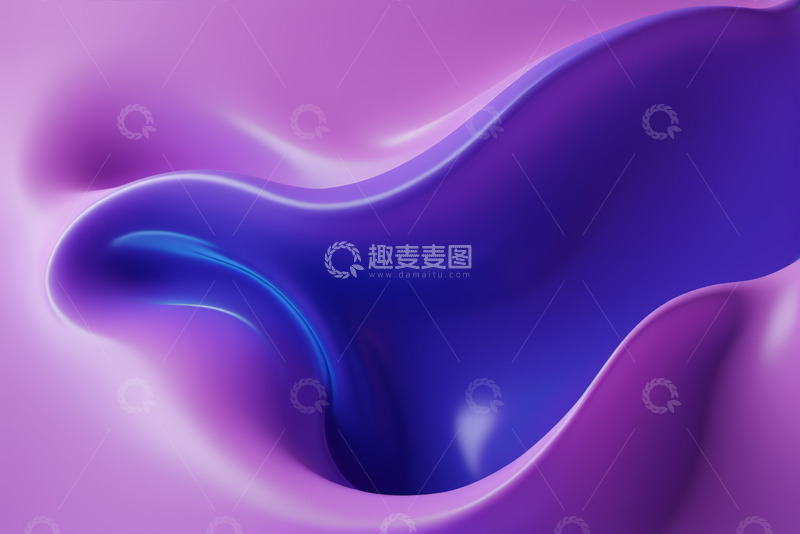 高清大图下载【趣麦麦图】渐变抽象背景设计素材