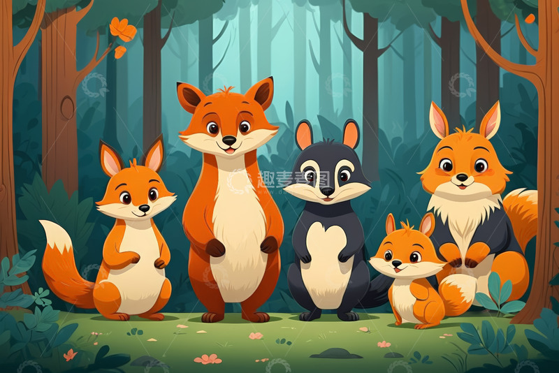 高清大图下载【趣麦麦图】粉色光线放射背景素材