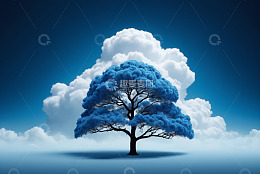 彩色竖条纹背景素材