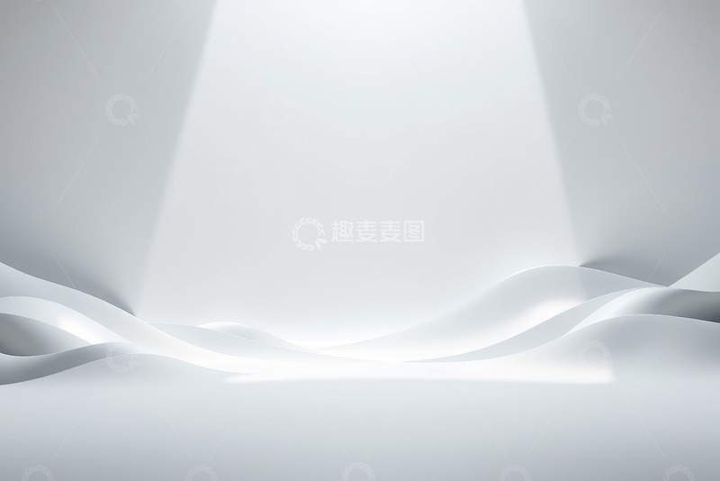 高清大图下载【趣麦麦图】淡紫色抽象背景场景