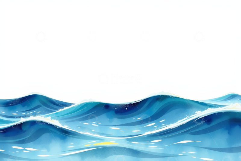 高清大图下载【趣麦麦图】海边沙滩与棕榈树风景