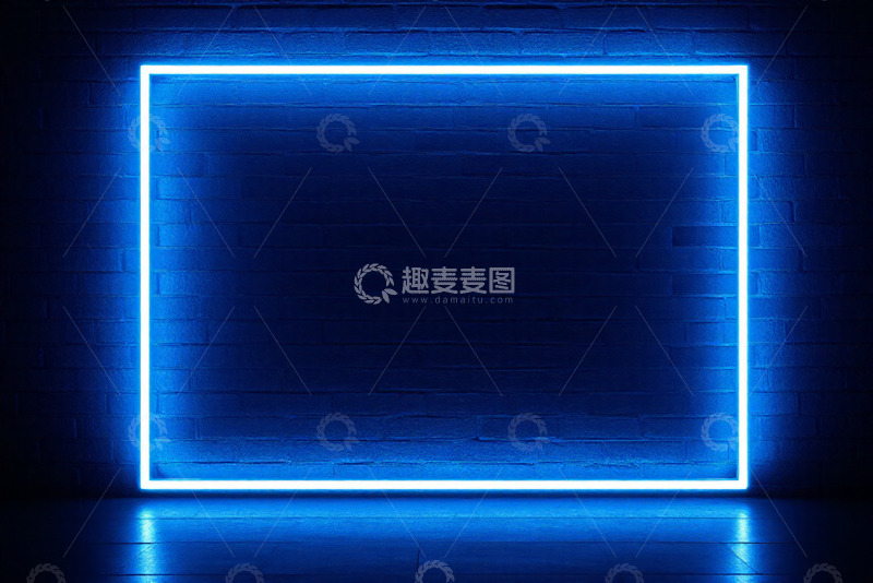 高清大图下载【趣麦麦图】多彩抽象流动背景素材