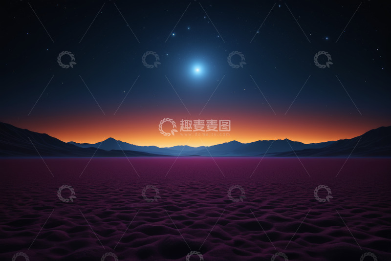 高清大图下载【趣麦麦图】粉色底白色波点图案