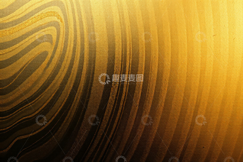 高清大图下载【趣麦麦图】黄色布料纹理背景