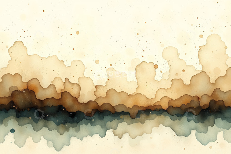 高清大图下载【趣麦麦图】-秋季树叶特写素材