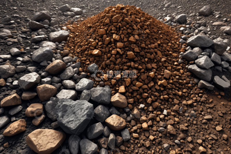 高清大图下载【趣麦麦图】工业发电厂全景