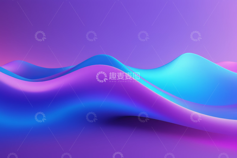 高清大图下载【趣麦麦图】粉色渐变背景纹理