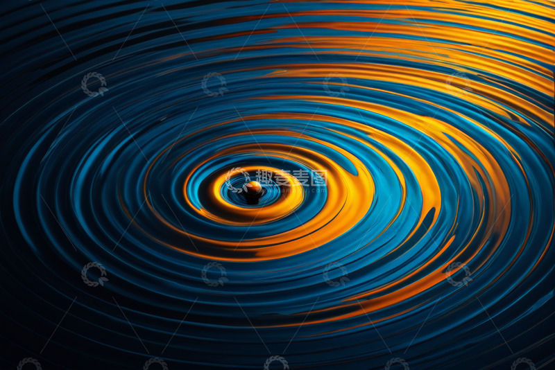 高清大图下载【趣麦麦图】高空视角蓝天白云景观