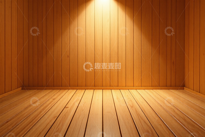 高清大图下载【趣麦麦图】聚光灯下的多层展示舞台