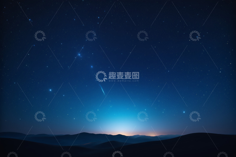 高清大图下载【趣麦麦图】彩色漩涡波纹抽象背景