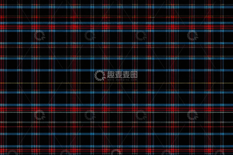 高清大图下载【趣麦麦图】蓝色抽象动感背景图