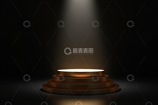森林中熊熊燃烧的火焰