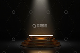 森林中熊熊燃烧的火焰