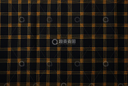 黑色背景金色双层展示台
