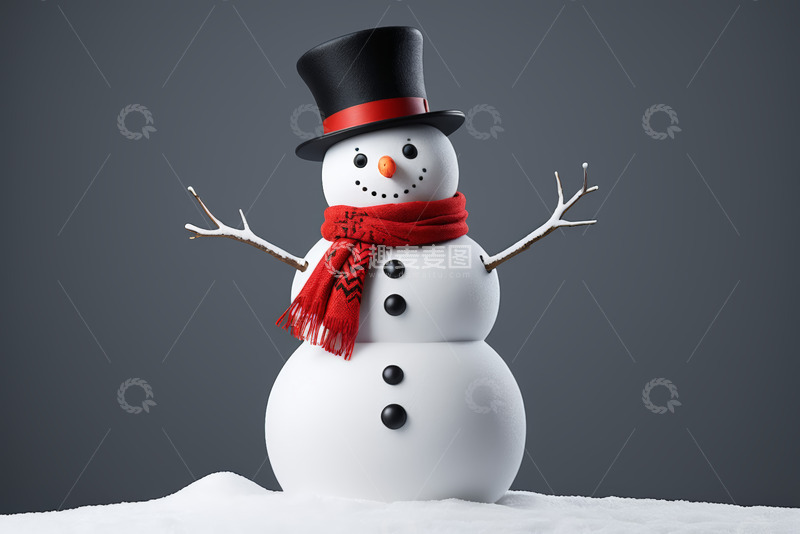 高清大图下载【趣麦麦图】夜晚城市高楼与湖面倒影景观