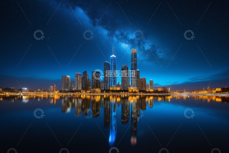 高清大图下载【趣麦麦图】戴帽围巾雪人特写