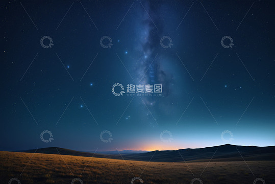粉色渐变背景圆形展示台