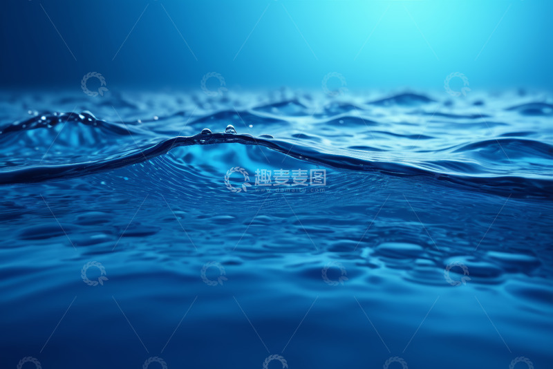 高清大图下载【趣麦麦图】金色丝绸质感纹理背景