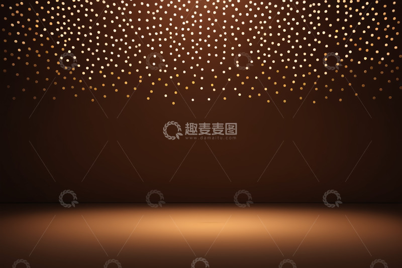 高清大图下载【趣麦麦图】海上星空与流星夜景