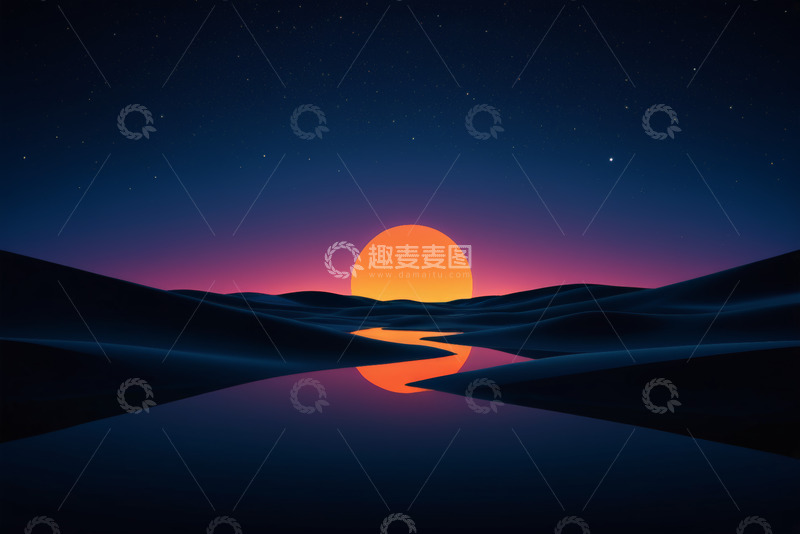 高清大图下载【趣麦麦图】棕色方块拼接背景图案