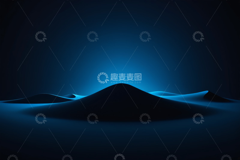 高清大图下载【趣麦麦图】金色光斑背景光影场景