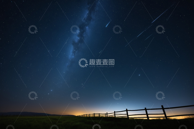 高清大图下载【趣麦麦图】田野山丘自然风光全景