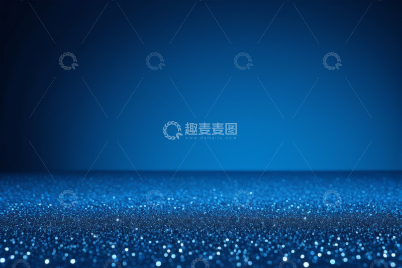 高清大图下载【趣麦麦图】太空中的行星与星空景象