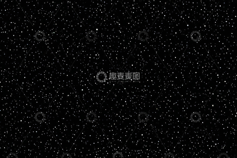 高清大图下载【趣麦麦图】城市建筑群剪影全景