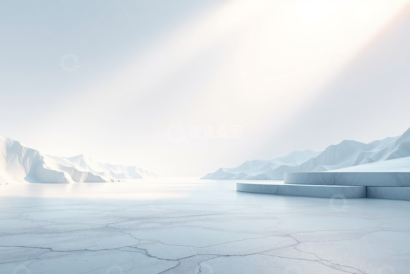 高清大图下载【趣麦麦图】现代金属外墙建筑外观