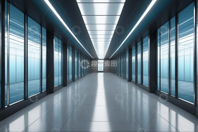 高清大图下载【趣麦麦图】橙白相间艺术纹理图案