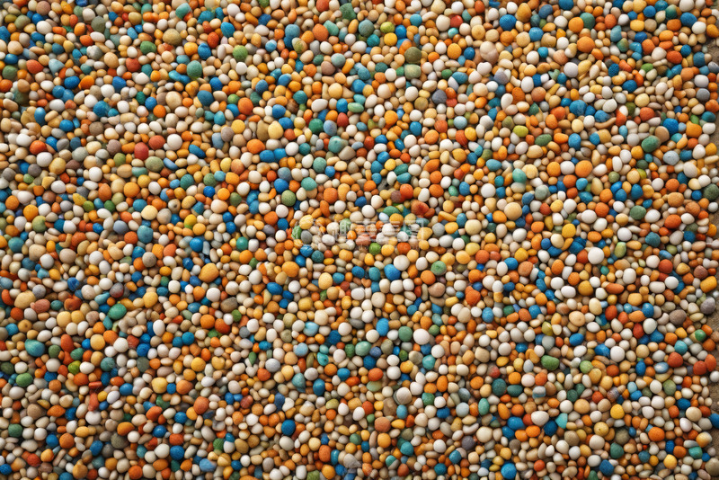 高清大图下载【趣麦麦图】多彩水晶宝石微距特写