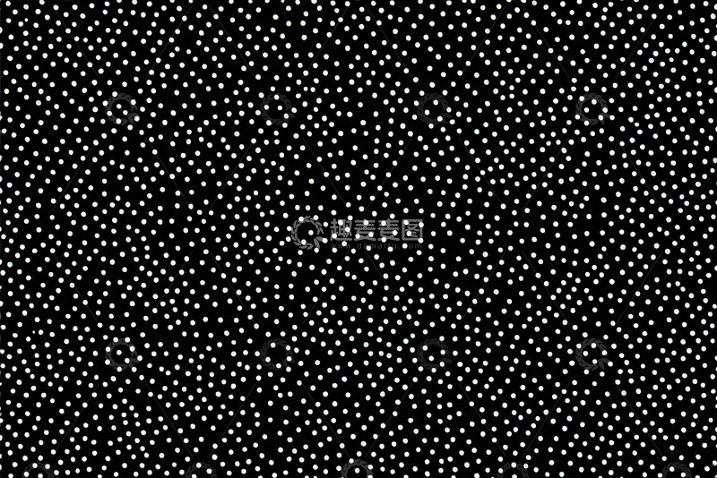 高清大图下载【趣麦麦图】深蓝色背景飘落雪花场景