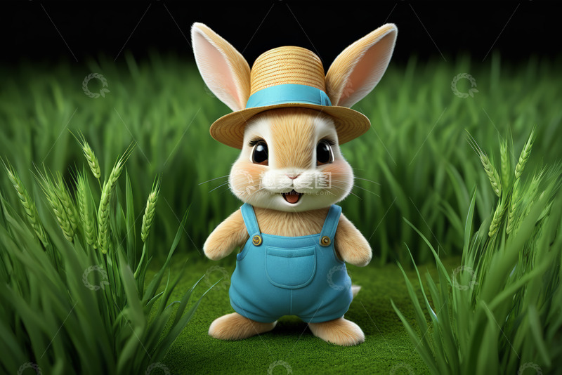 高清大图下载【趣麦麦图】渐变抽象图形背景素材