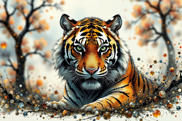 红地毯通道场景