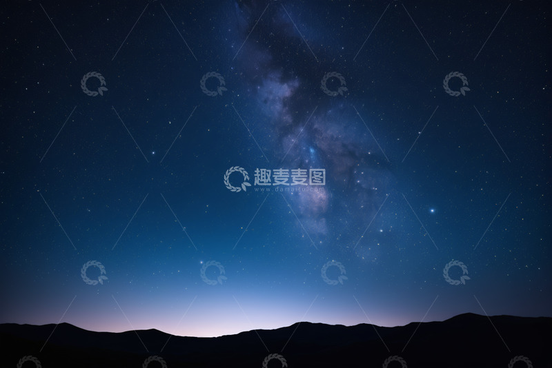 高清大图下载【趣麦麦图】渐变色彩抽象背景