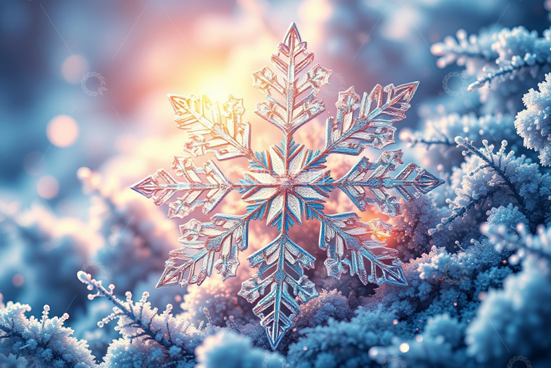 高清大图下载【趣麦麦图】黄色颗粒质感背景