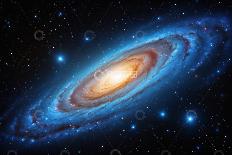 高清大图下载【趣麦麦图】黄色菊花微距特写