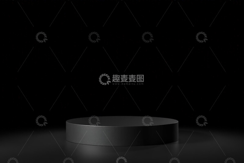 高清大图下载【趣麦麦图】湖畔星空夜景