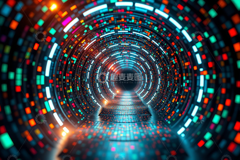 高清大图下载【趣麦麦图】黄色菊花微距特写