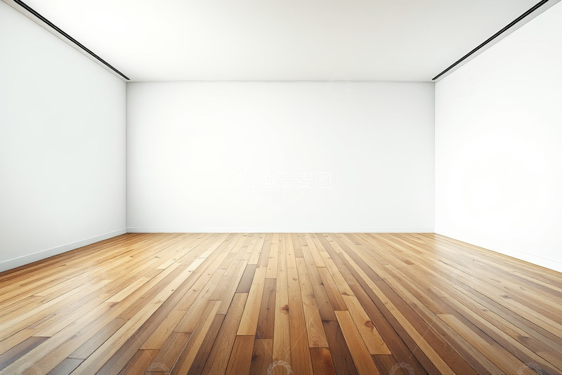 高清大图下载【趣麦麦图】现代简约风格空旷房间