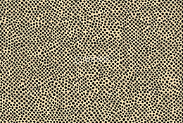 黑黄相间点状图案素材